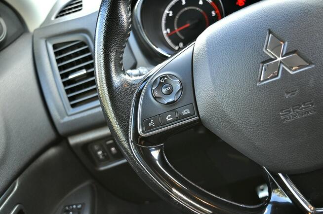 Mitsubishi ASX 1.6 HDI 116 KM Lift Navi Klima Parktronik