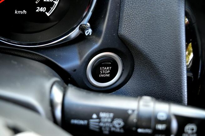 Mitsubishi ASX 1.6 HDI 116 KM Lift Navi Klima Parktronik