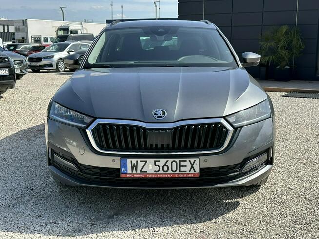 Škoda Octavia 2.0 TDI DSG Ambition ! 150km, Salon PL, Serwis, Iwł, FV23%