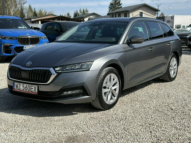 Škoda Octavia 2.0 TDI DSG Ambition ! 150km, Salon PL, Serwis, Iwł, FV23%