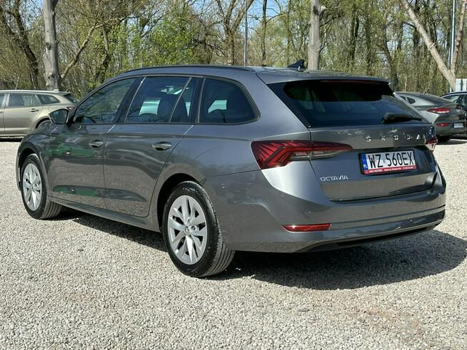 Škoda Octavia 2.0 TDI DSG Ambition ! 150km, Salon PL, Serwis, Iwł, FV23%