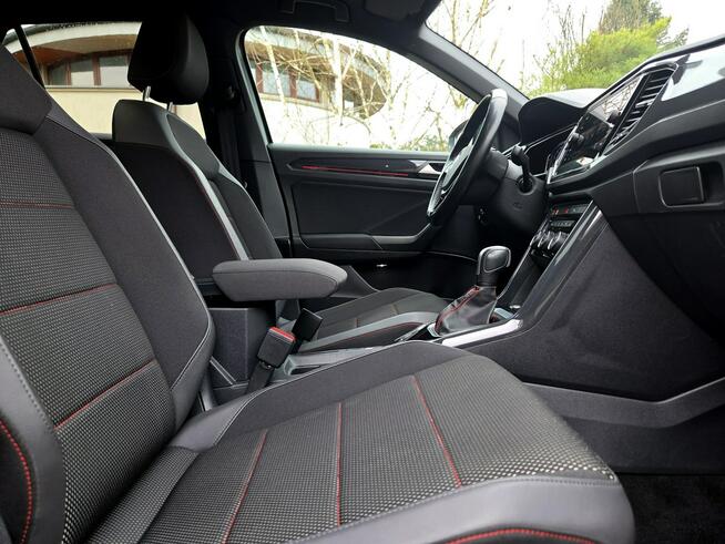 Volkswagen T-Roc 1.5TSI 150KM 2020r DSG. Grzana Kierownica, Virtual, Full LED, HAK