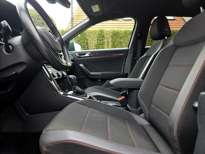 Volkswagen T-Roc 1.5TSI 150KM 2020r DSG. Grzana Kierownica, Virtual, Full LED, HAK