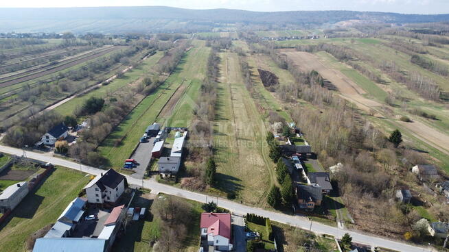 Duża działka Podłazie gm. Łączna