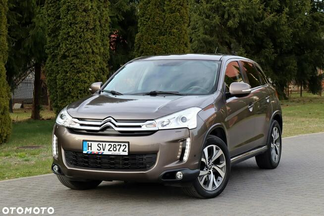 Citroen C4 Aircross 1.8HDI*150KM*2WD