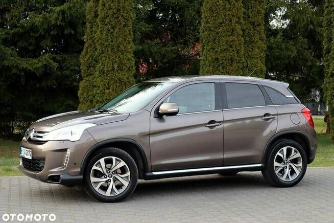 Citroen C4 Aircross 1.8HDI*150KM*2WD