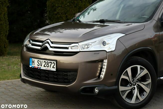 Citroen C4 Aircross 1.8HDI*150KM*2WD