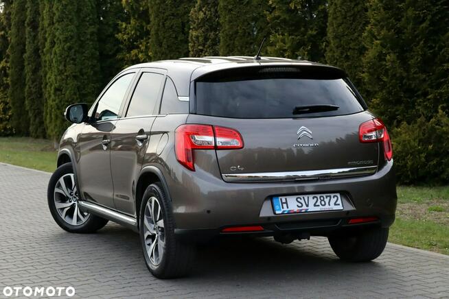 Citroen C4 Aircross 1.8HDI*150KM*2WD