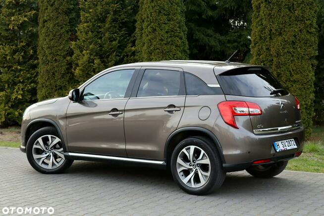 Citroen C4 Aircross 1.8HDI*150KM*2WD