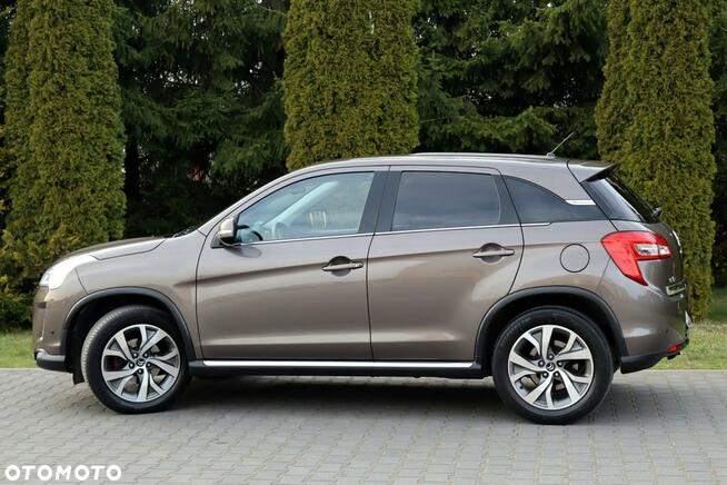 Citroen C4 Aircross 1.8HDI*150KM*2WD