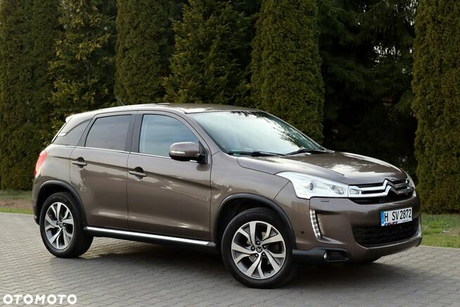 Citroen C4 Aircross 1.8HDI*150KM*2WD