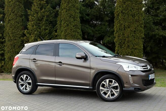 Citroen C4 Aircross 1.8HDI*150KM*2WD