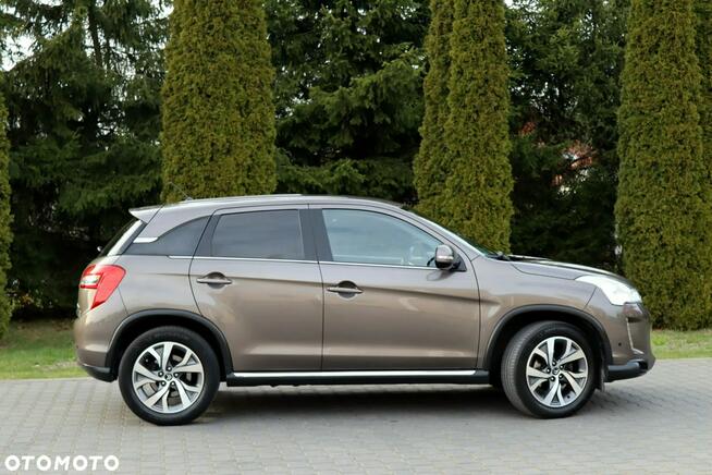 Citroen C4 Aircross 1.8HDI*150KM*2WD