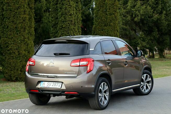 Citroen C4 Aircross 1.8HDI*150KM*2WD