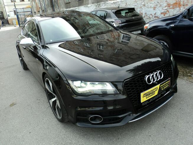 Audi A7 sprzedam ładne S 7z 2012r 4.0 TFSI 420KM 4x4 koła komp.opon L+z