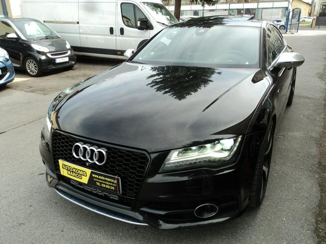 Audi A7 sprzedam ładne S 7z 2012r 4.0 TFSI 420KM 4x4 koła komp.opon L+z