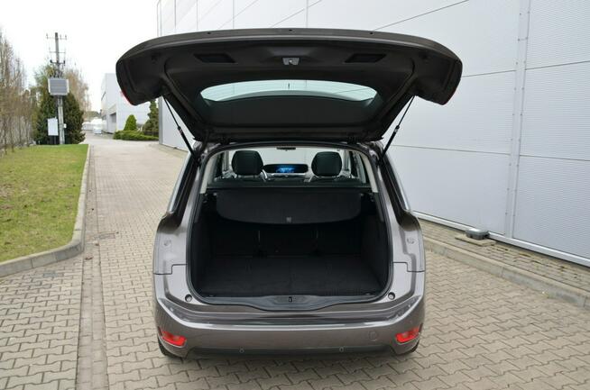 Citroen C4 Grand Picasso 1.6Blue HDI 120KM Parnoama Masaże Skóra Kamera 360 Navi Bliss As.park