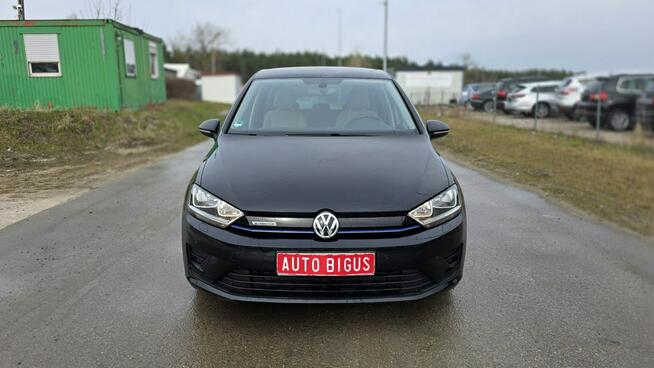 Volkswagen Golf Sportsvan malutki przebieg 28 tys KM jak nowy