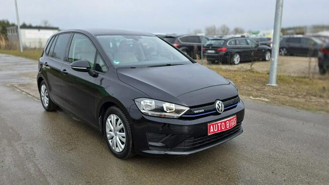 Volkswagen Golf Sportsvan malutki przebieg 28 tys KM jak nowy