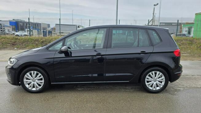 Volkswagen Golf Sportsvan malutki przebieg 28 tys KM jak nowy