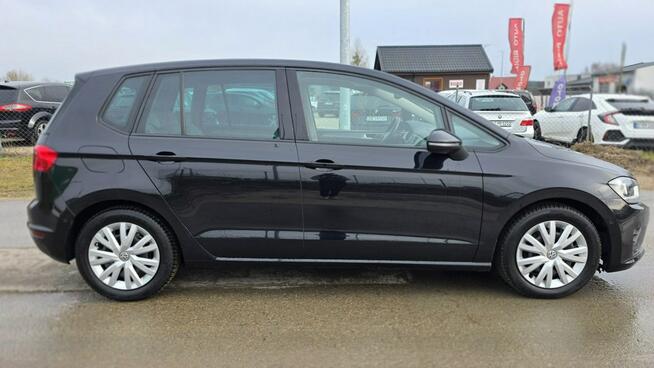Volkswagen Golf Sportsvan malutki przebieg 28 tys KM jak nowy