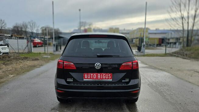 Volkswagen Golf Sportsvan malutki przebieg 28 tys KM jak nowy