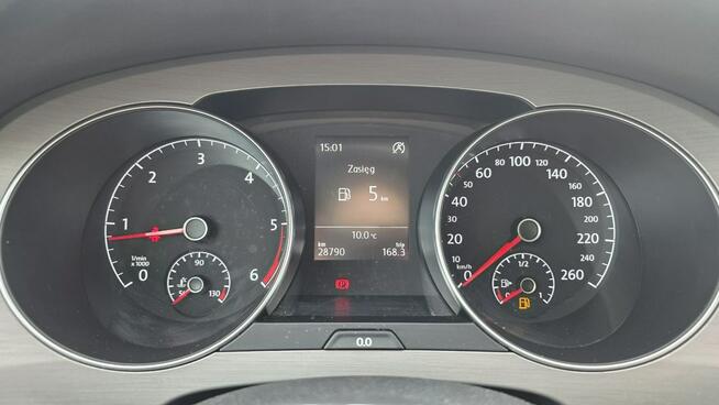Volkswagen Golf Sportsvan malutki przebieg 28 tys KM jak nowy