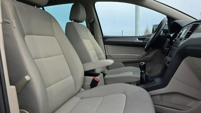 Volkswagen Golf Sportsvan malutki przebieg 28 tys KM jak nowy