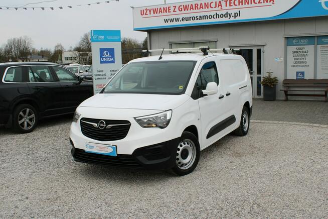 Opel Combo Enjoy VAN Vat-1 L2 netto 36504PLN Salon Polska Gwarancja