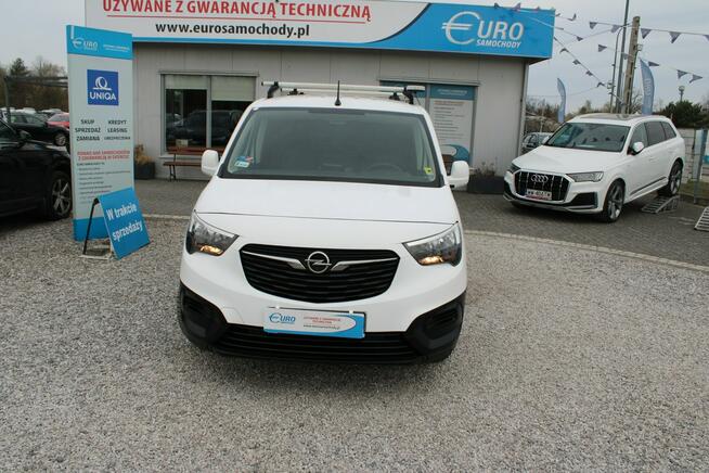 Opel Combo Enjoy VAN Vat-1 L2 netto 36504PLN Salon Polska Gwarancja