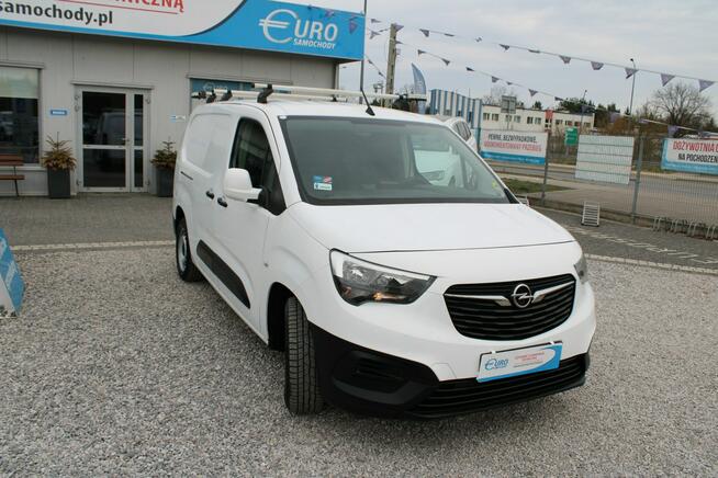 Opel Combo Enjoy VAN Vat-1 L2 netto 36504PLN Salon Polska Gwarancja