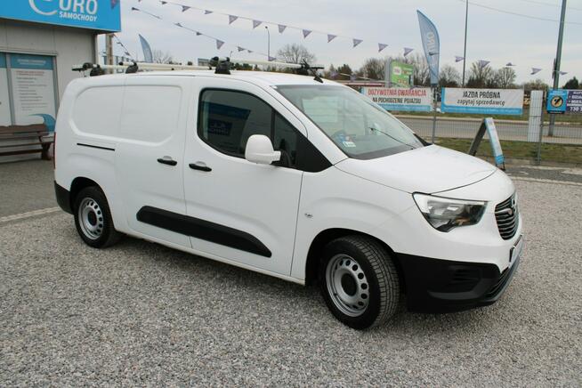 Opel Combo Enjoy VAN Vat-1 L2 netto 36504PLN Salon Polska Gwarancja