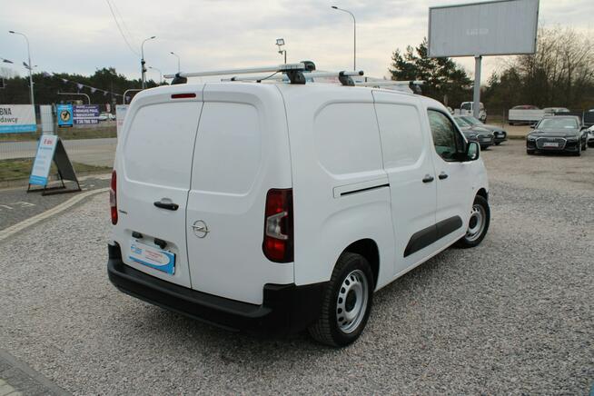 Opel Combo Enjoy VAN Vat-1 L2 netto 36504PLN Salon Polska Gwarancja