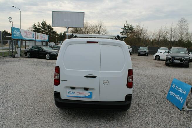Opel Combo Enjoy VAN Vat-1 L2 netto 36504PLN Salon Polska Gwarancja