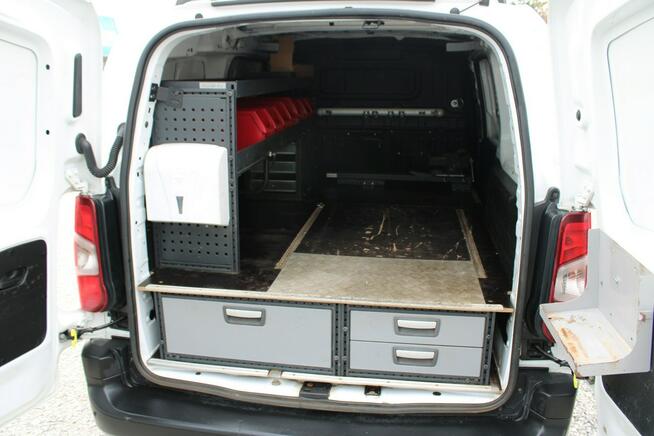Opel Combo Enjoy VAN Vat-1 L2 netto 36504PLN Salon Polska Gwarancja