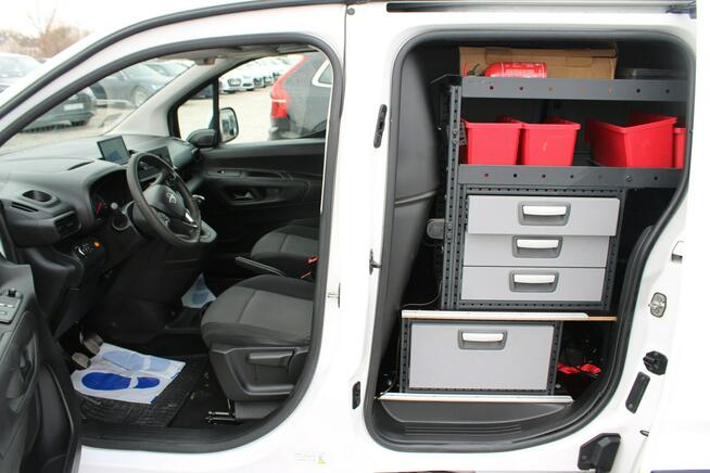 Opel Combo Enjoy VAN Vat-1 L2 netto 36504PLN Salon Polska Gwarancja