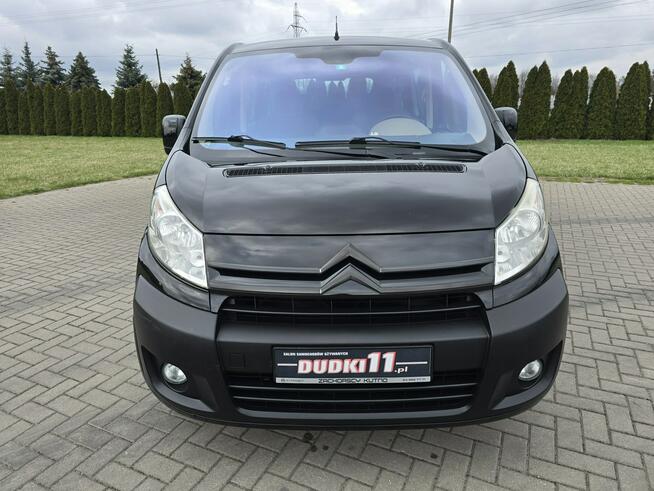 Citroen Jumpy 2,0hdi Kamper.8 Osób.Klimatyzacja.Tempomat.Parktronic.kredyt.OKAZJA