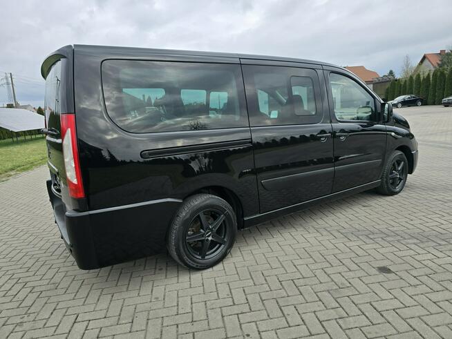 Citroen Jumpy 2,0hdi Kamper.8 Osób.Klimatyzacja.Tempomat.Parktronic.kredyt.OKAZJA
