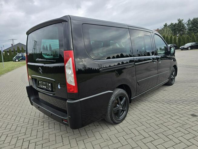Citroen Jumpy 2,0hdi Kamper.8 Osób.Klimatyzacja.Tempomat.Parktronic.kredyt.OKAZJA