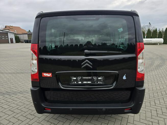 Citroen Jumpy 2,0hdi Kamper.8 Osób.Klimatyzacja.Tempomat.Parktronic.kredyt.OKAZJA