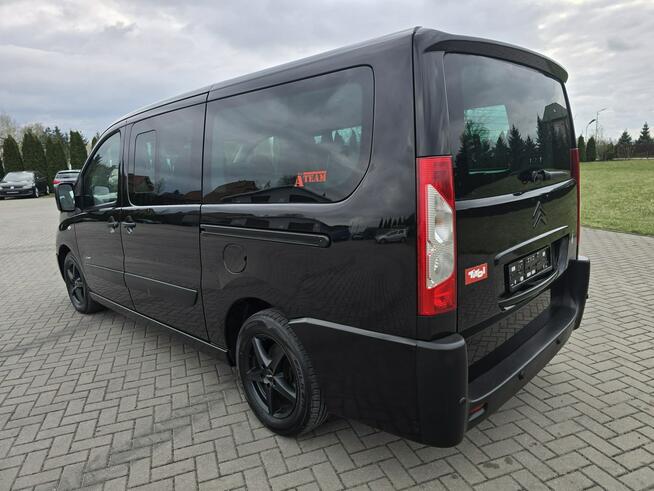 Citroen Jumpy 2,0hdi Kamper.8 Osób.Klimatyzacja.Tempomat.Parktronic.kredyt.OKAZJA
