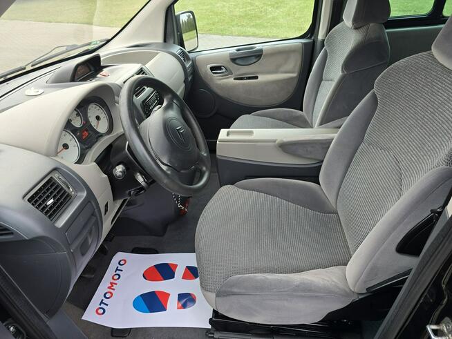 Citroen Jumpy 2,0hdi Kamper.8 Osób.Klimatyzacja.Tempomat.Parktronic.kredyt.OKAZJA