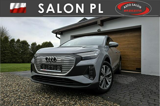 Audi Q4 e-tron serwis ASO, dodatkowy komplet kół