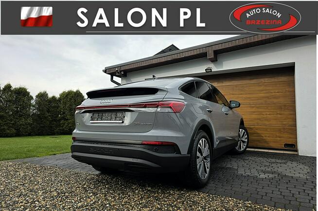 Audi Q4 e-tron serwis ASO, dodatkowy komplet kół