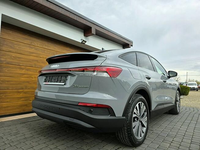 Audi Q4 e-tron serwis ASO, dodatkowy komplet kół