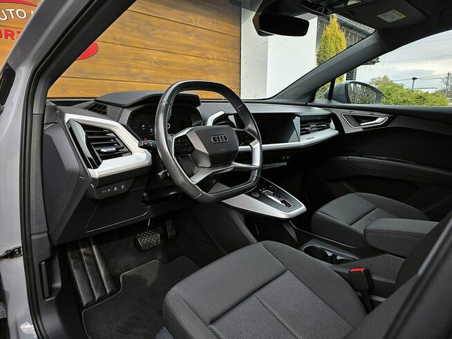 Audi Q4 e-tron serwis ASO, dodatkowy komplet kół