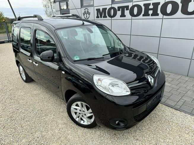 Renault Kangoo 1,6 Paris