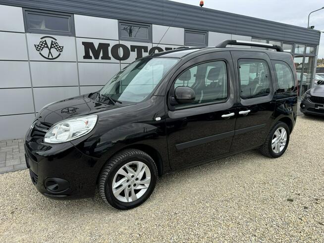 Renault Kangoo 1,6 Paris