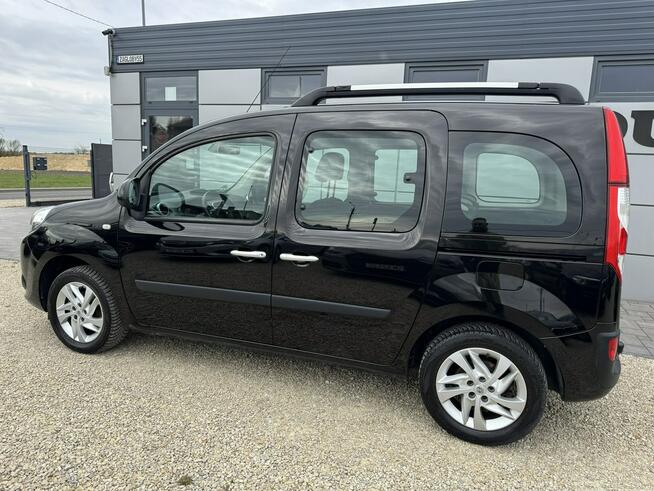 Renault Kangoo 1,6 Paris