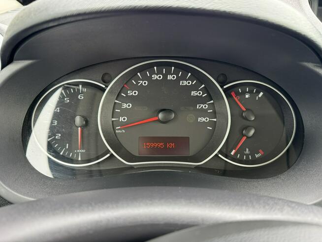 Renault Kangoo 1,6 Paris